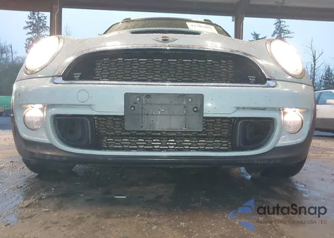 2012 Mini Cooper S Clubman z USA, uszkodzony, nr VIN WMWZG3C55CTY38519